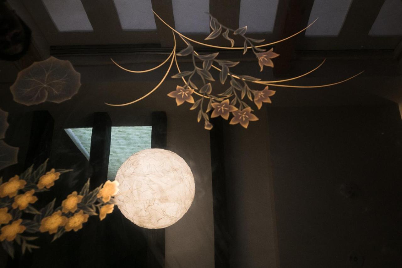 Guesthouse Tonton Nobu Kioto Exterior foto