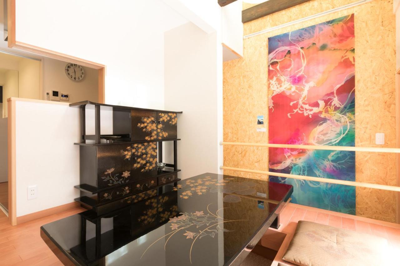 Guesthouse Tonton Nobu Kioto Exterior foto