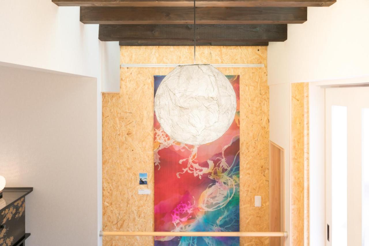 Guesthouse Tonton Nobu Kioto Exterior foto