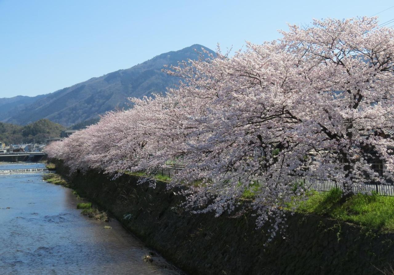 Guesthouse Tonton Nobu Kioto Exterior foto